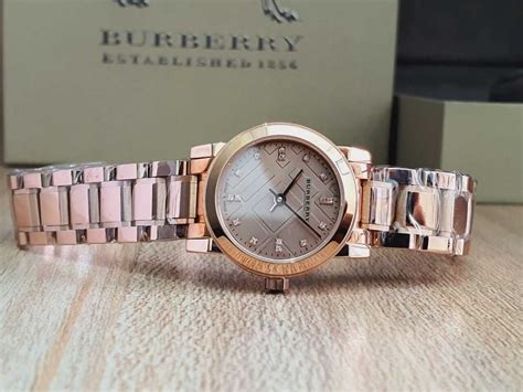 burberry bu2152 watch|AUTHENTIC Burberry Women’s Swiss.